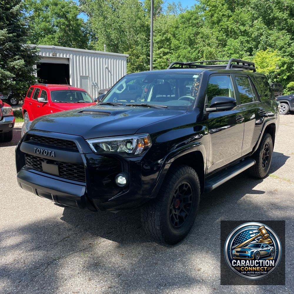 2022 Toyota 4Runner TRD Pro