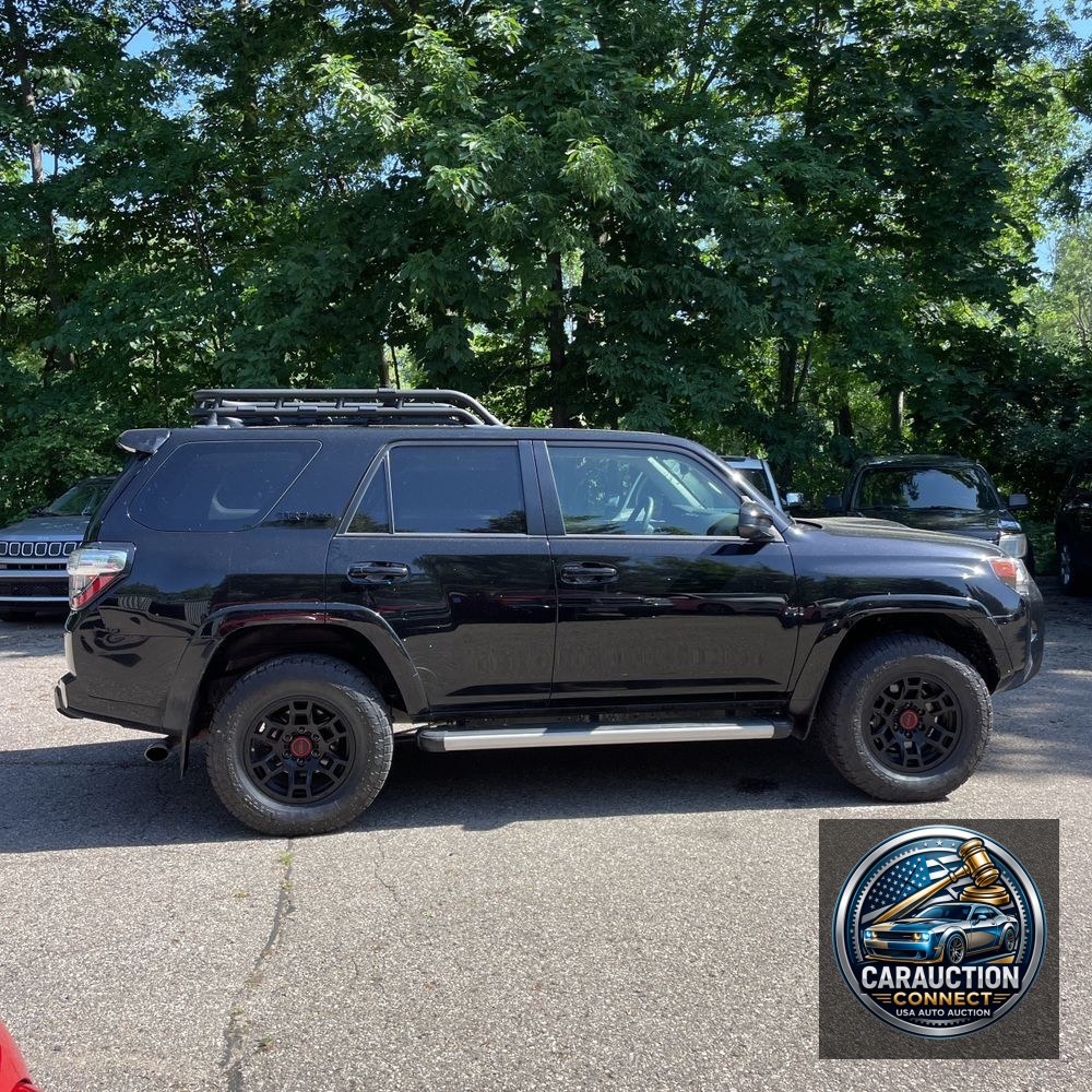 2022 Toyota 4Runner TRD Pro