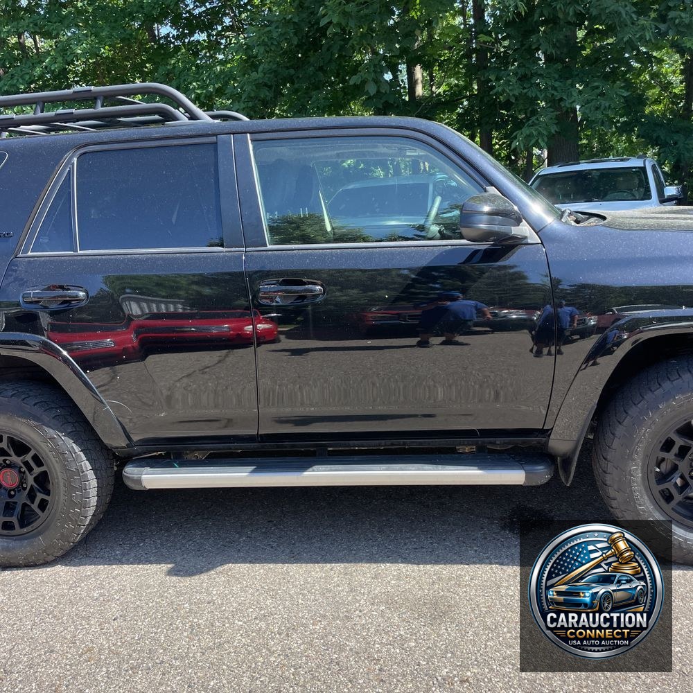 2022 Toyota 4Runner TRD Pro