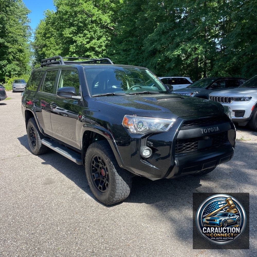 2022 Toyota 4Runner TRD Pro