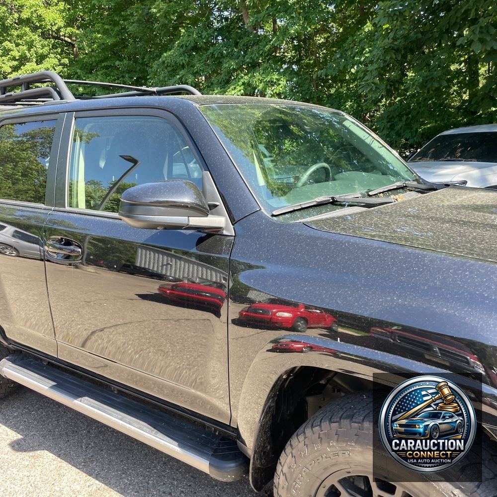 2022 Toyota 4Runner TRD Pro