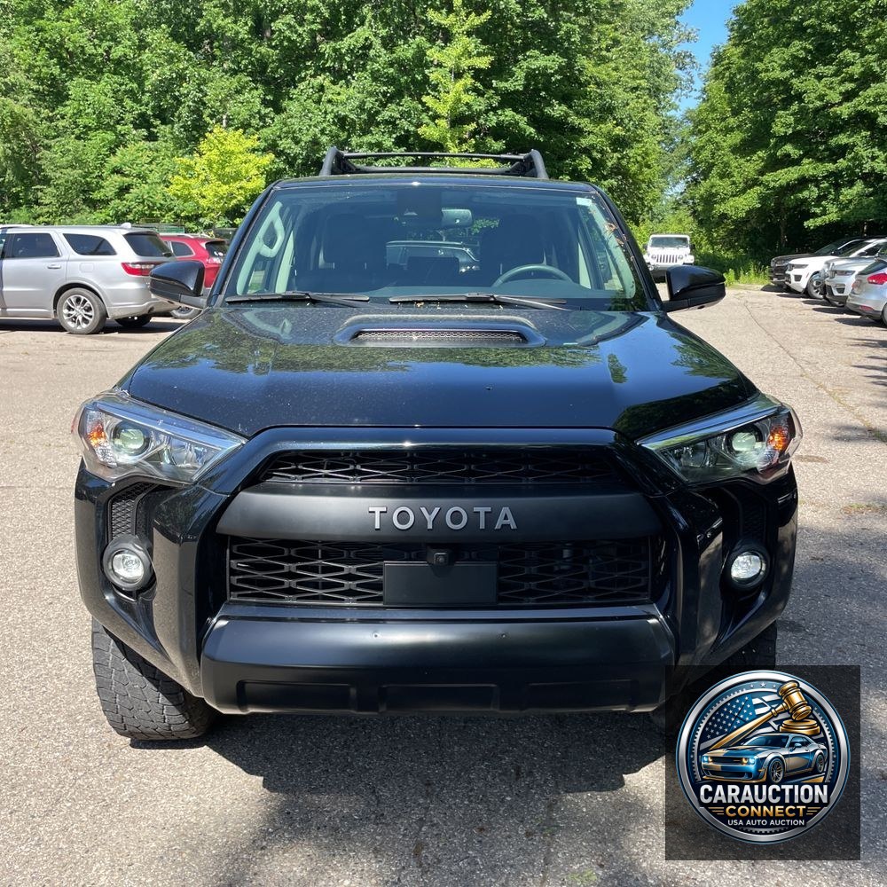 2022 Toyota 4Runner TRD Pro