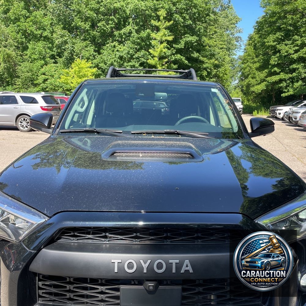 2022 Toyota 4Runner TRD Pro