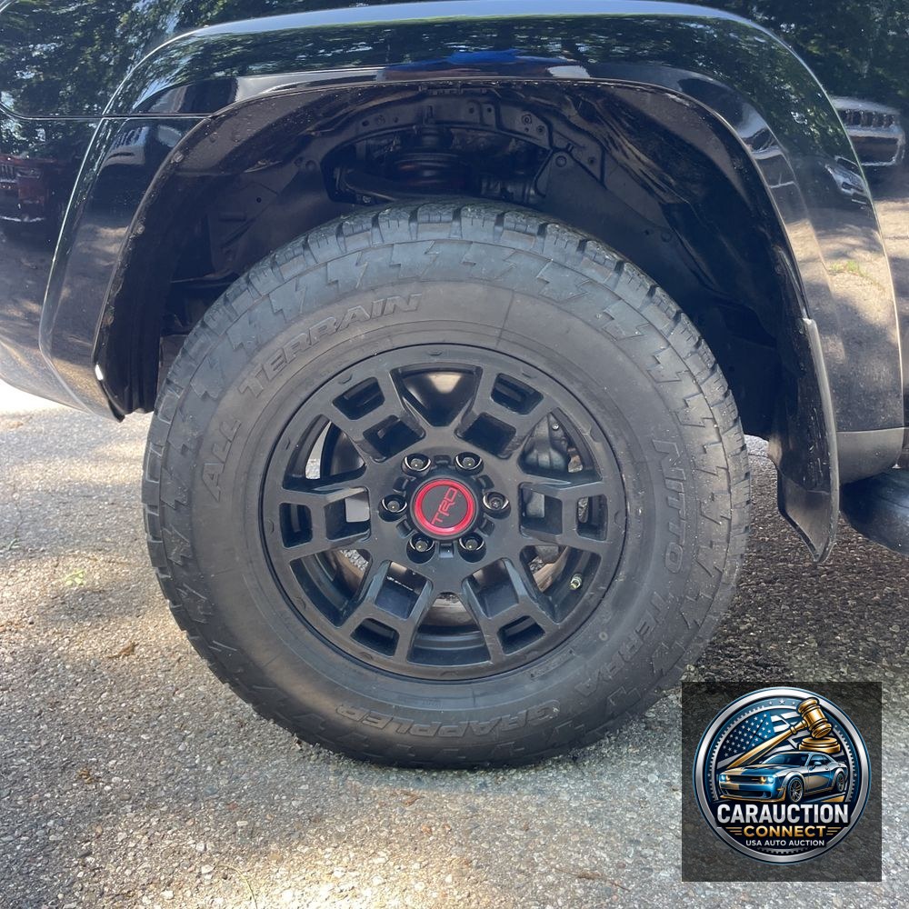 2022 Toyota 4Runner TRD Pro