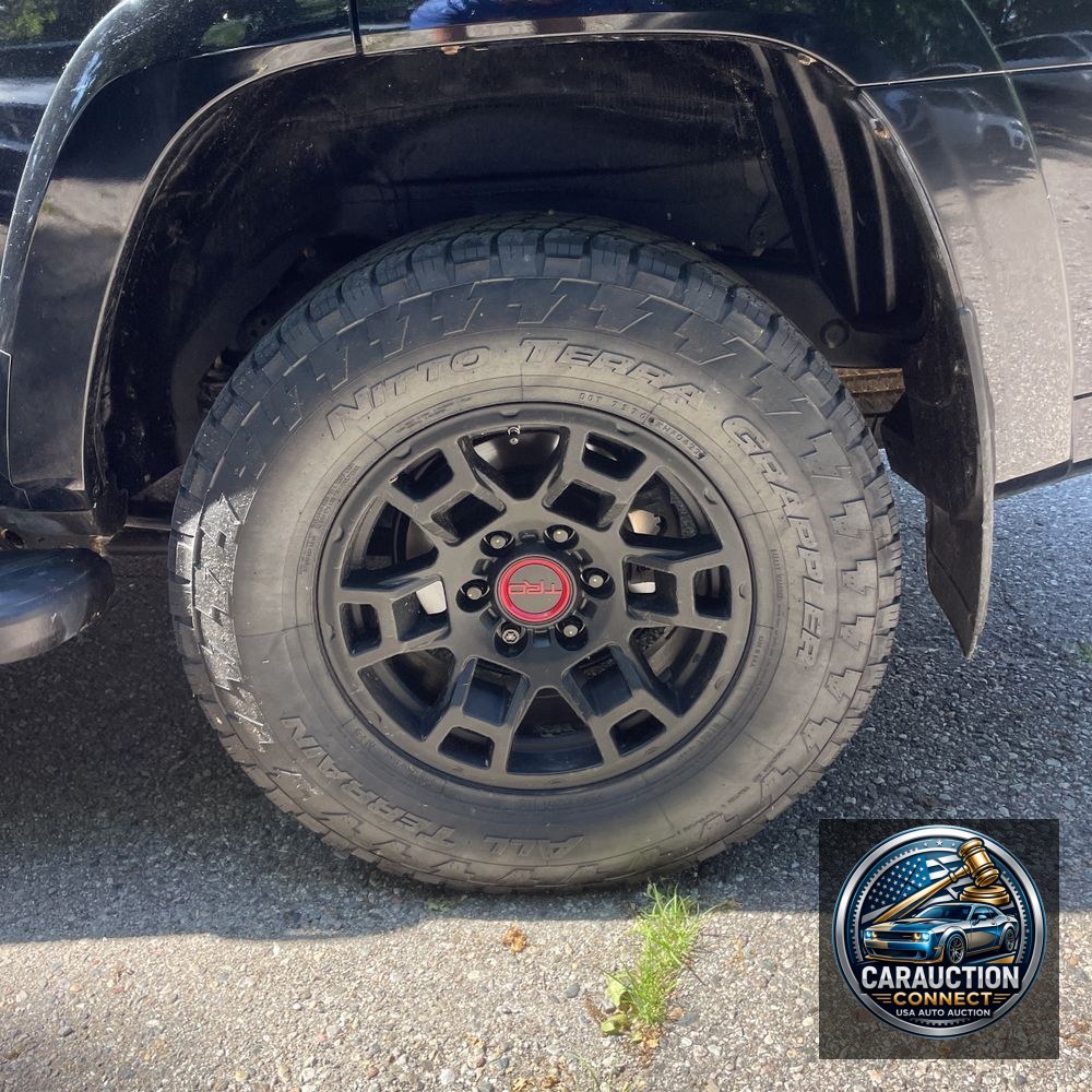 2022 Toyota 4Runner TRD Pro