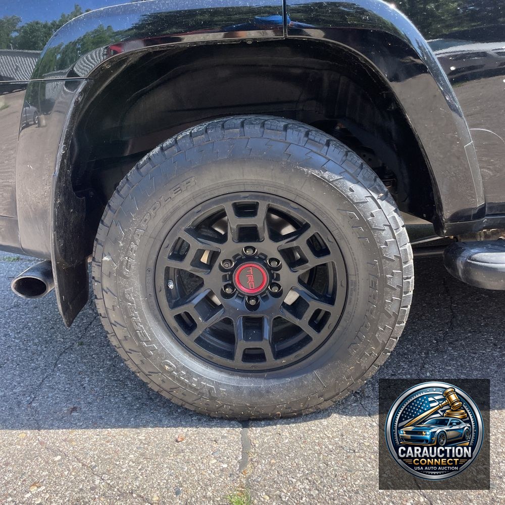 2022 Toyota 4Runner TRD Pro