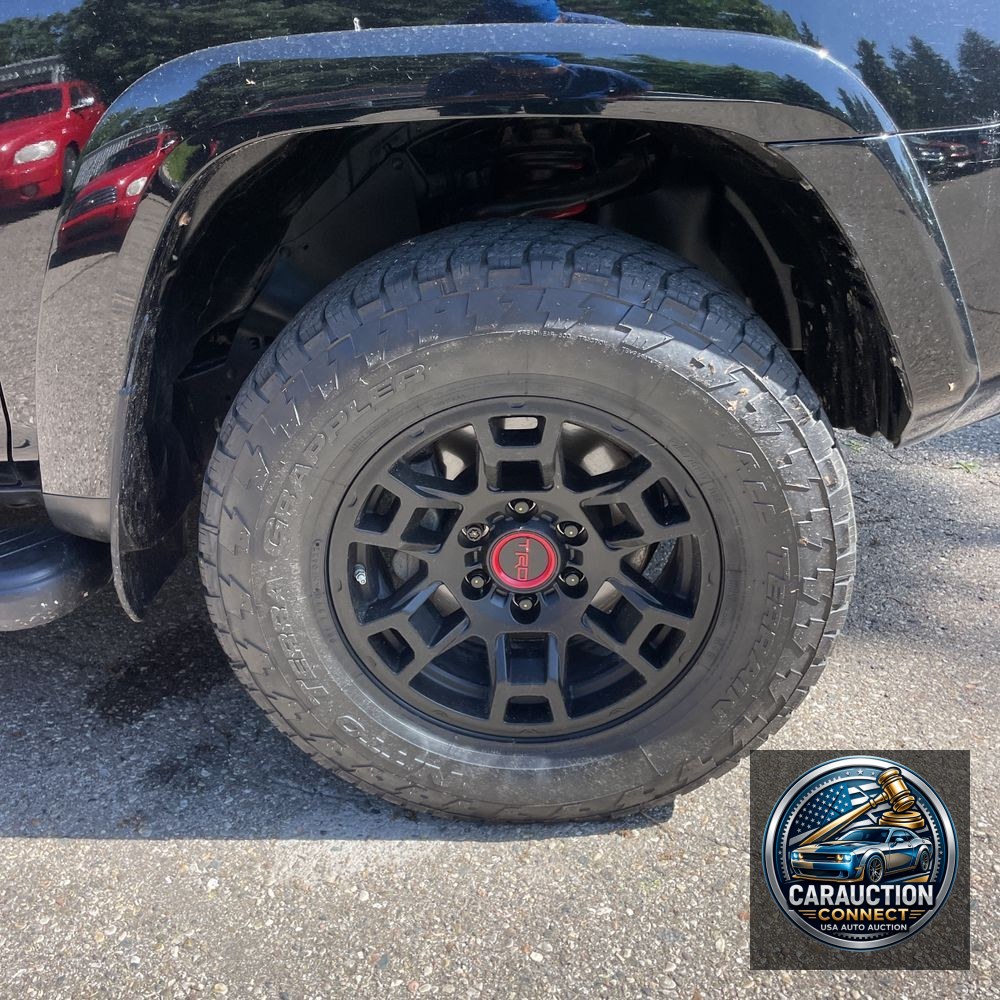 2022 Toyota 4Runner TRD Pro