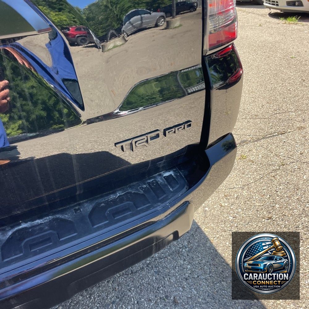 2022 Toyota 4Runner TRD Pro