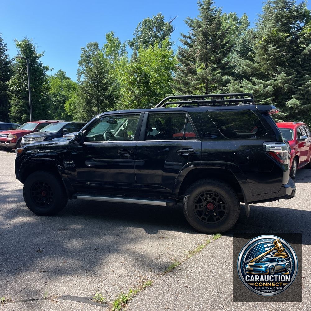2022 Toyota 4Runner TRD Pro