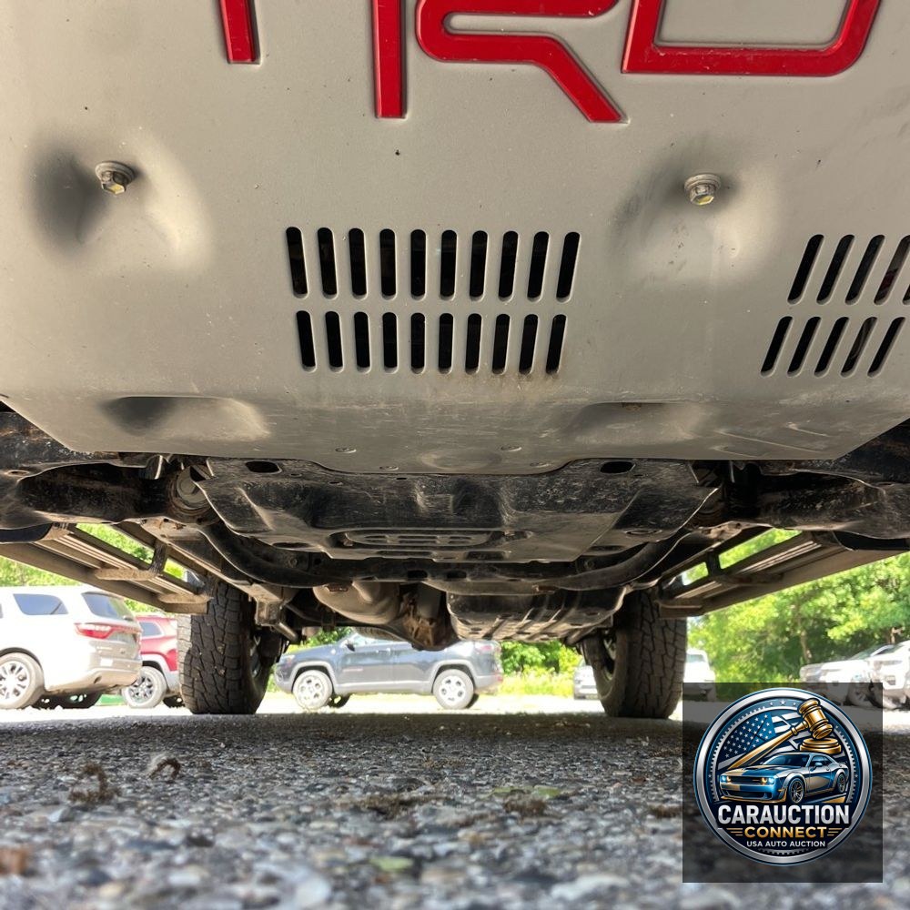 2022 Toyota 4Runner TRD Pro