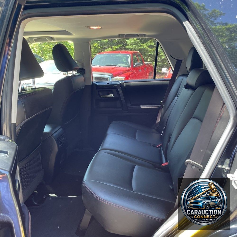 2022 Toyota 4Runner TRD Pro