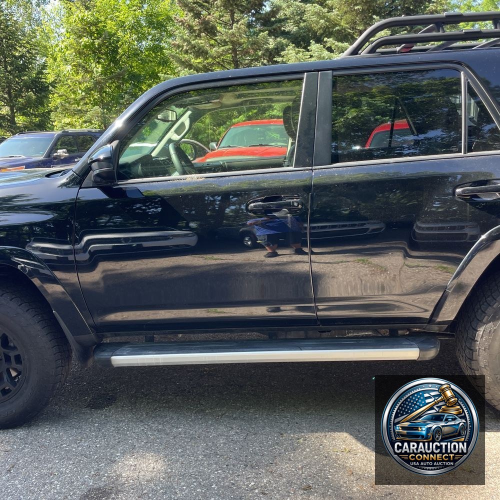 2022 Toyota 4Runner TRD Pro