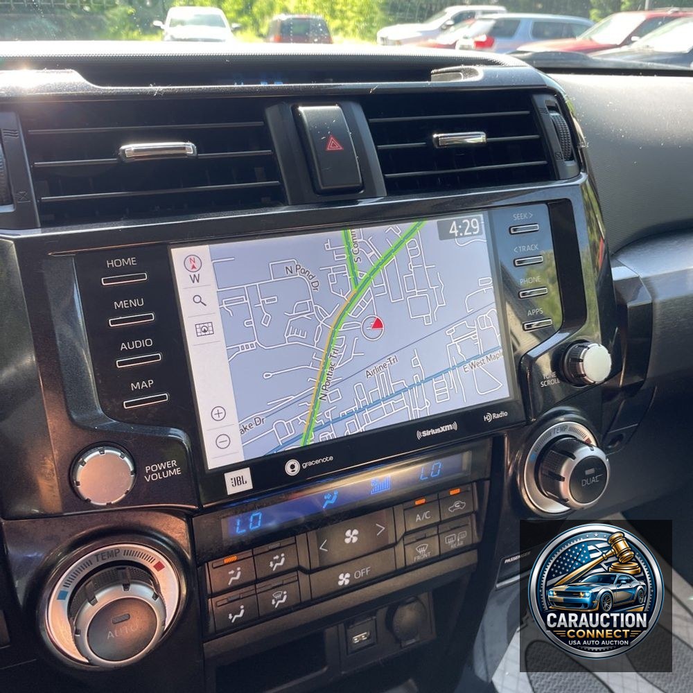 2022 Toyota 4Runner TRD Pro