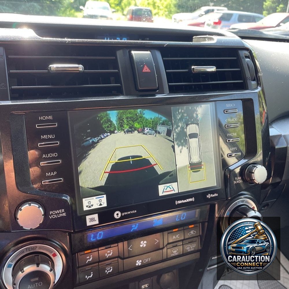 2022 Toyota 4Runner TRD Pro