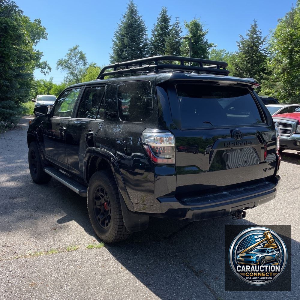 2022 Toyota 4Runner TRD Pro