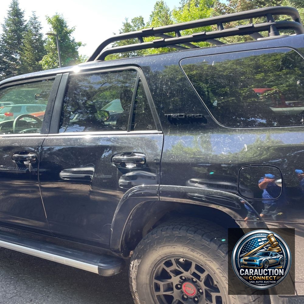 2022 Toyota 4Runner TRD Pro