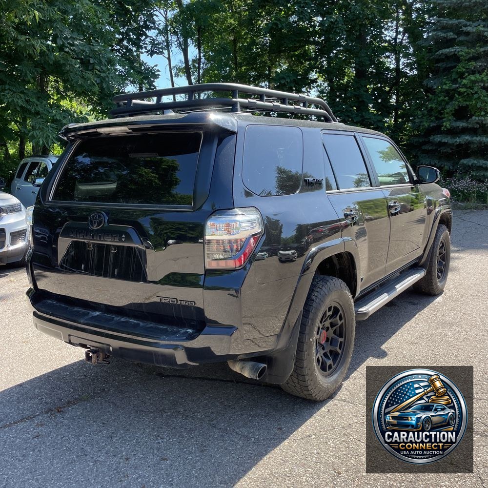 2022 Toyota 4Runner TRD Pro