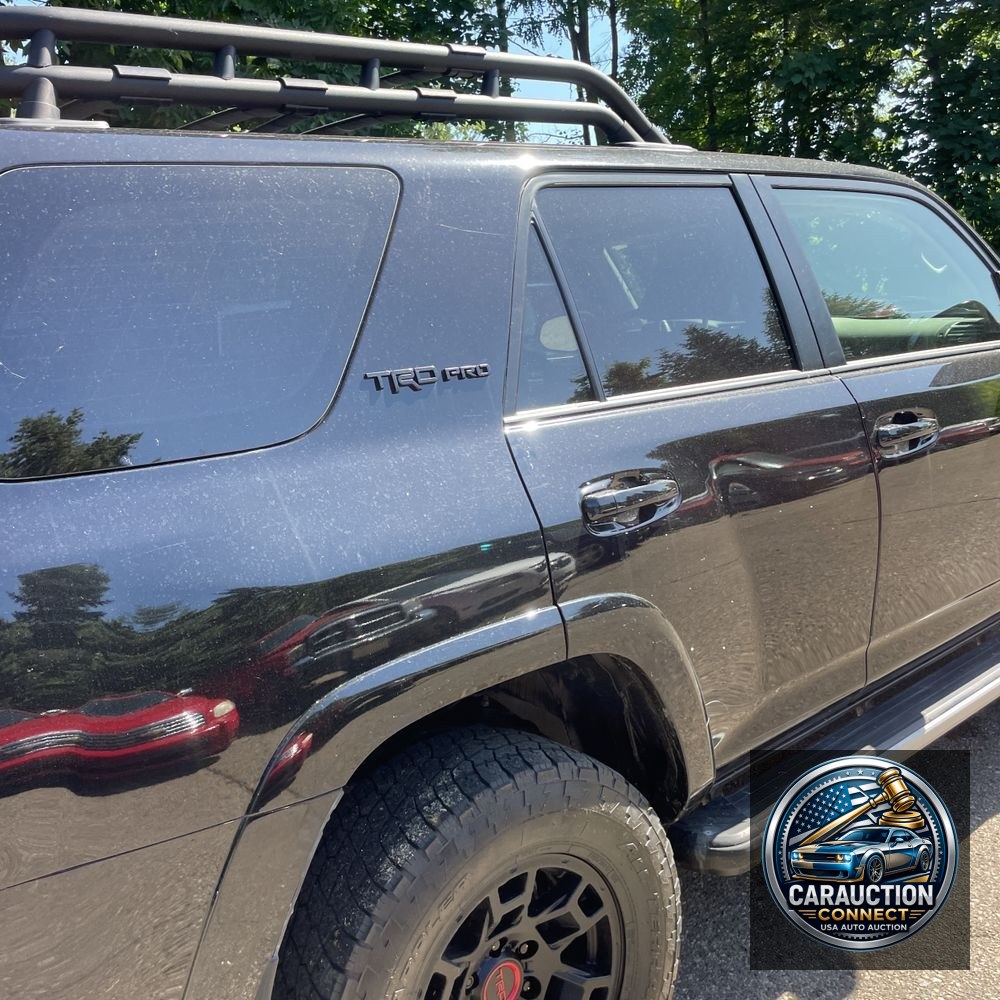 2022 Toyota 4Runner TRD Pro