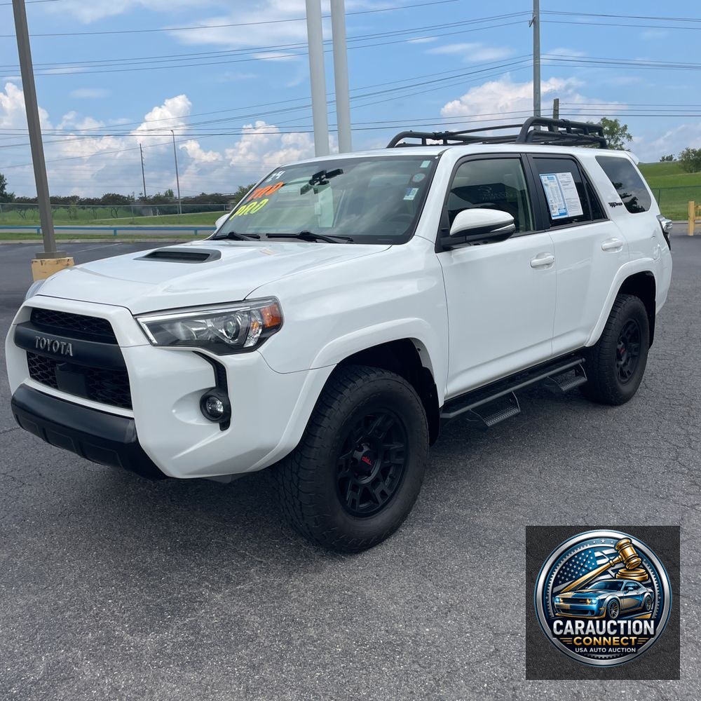 2024 Toyota 4Runner TRD Pro