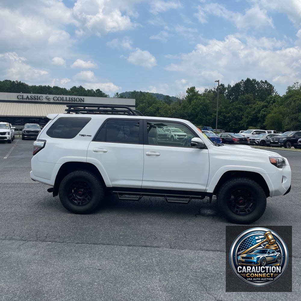 2024 Toyota 4Runner TRD Pro