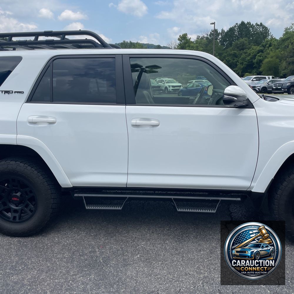 2024 Toyota 4Runner TRD Pro
