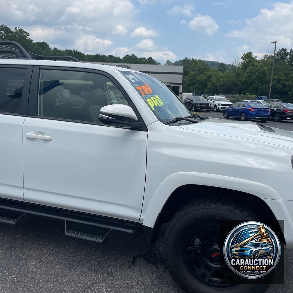 2024 Toyota 4Runner TRD Pro