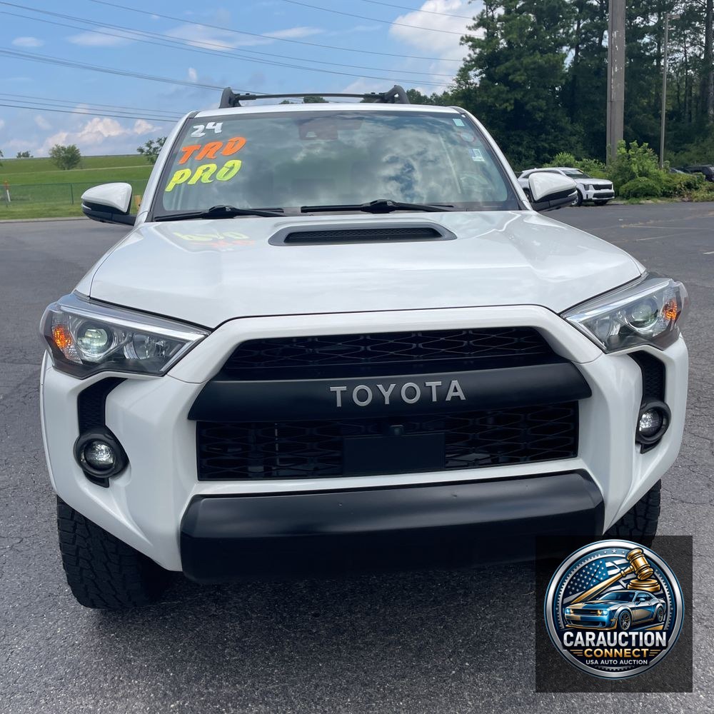 2024 Toyota 4Runner TRD Pro