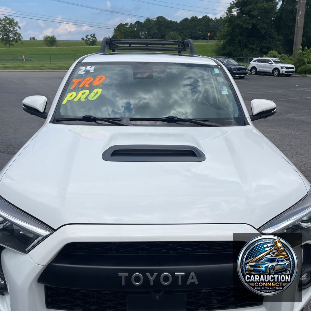 2024 Toyota 4Runner TRD Pro