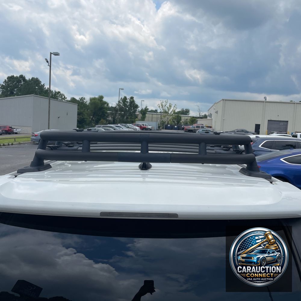 2024 Toyota 4Runner TRD Pro
