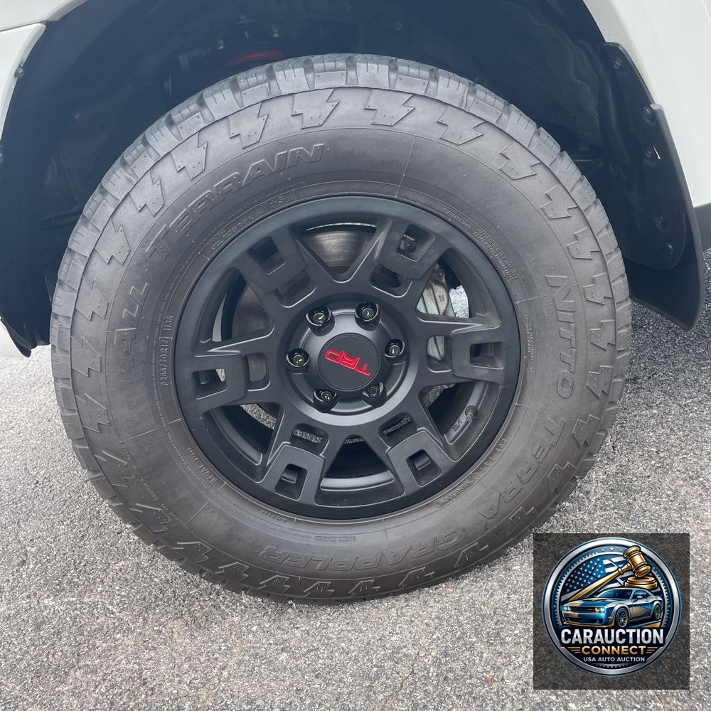 2024 Toyota 4Runner TRD Pro