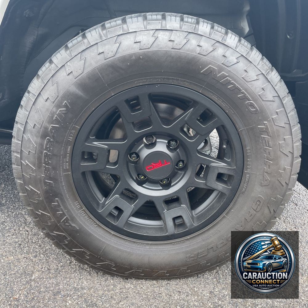 2024 Toyota 4Runner TRD Pro