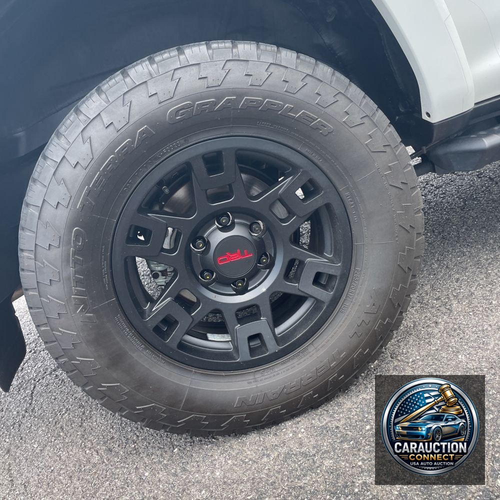2024 Toyota 4Runner TRD Pro