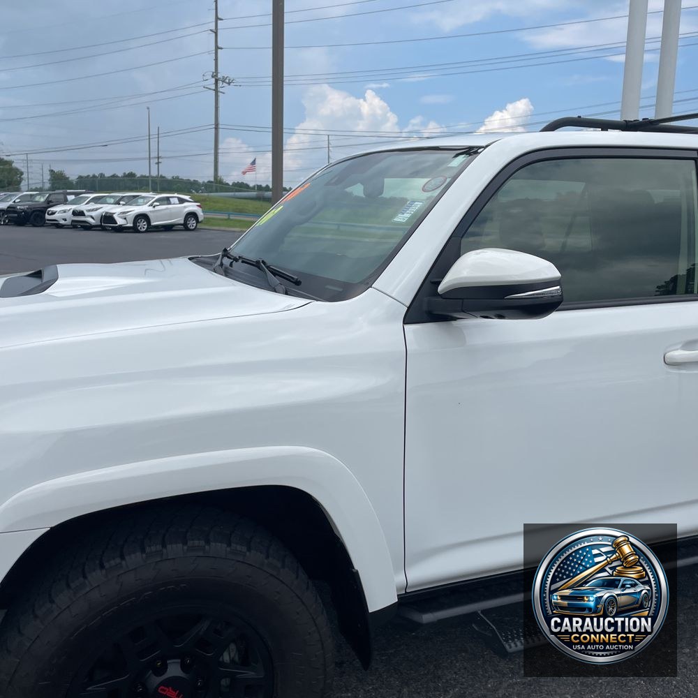 2024 Toyota 4Runner TRD Pro