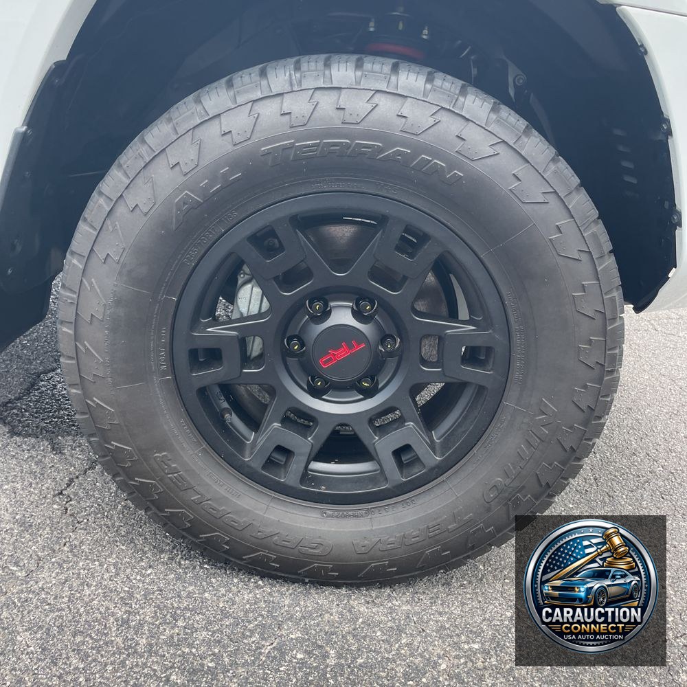 2024 Toyota 4Runner TRD Pro
