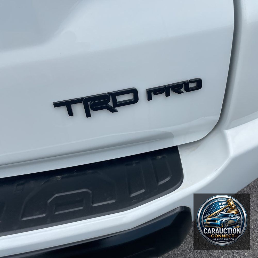 2024 Toyota 4Runner TRD Pro