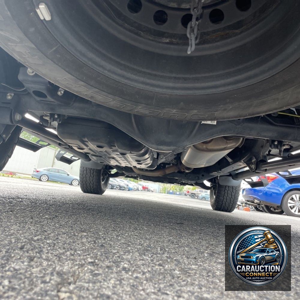 2024 Toyota 4Runner TRD Pro