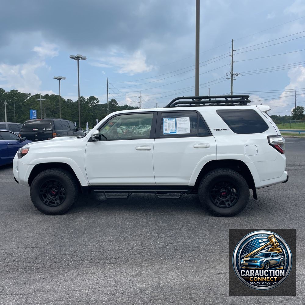 2024 Toyota 4Runner TRD Pro