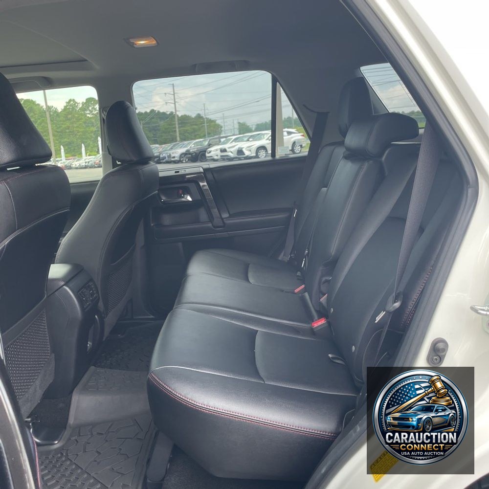 2024 Toyota 4Runner TRD Pro