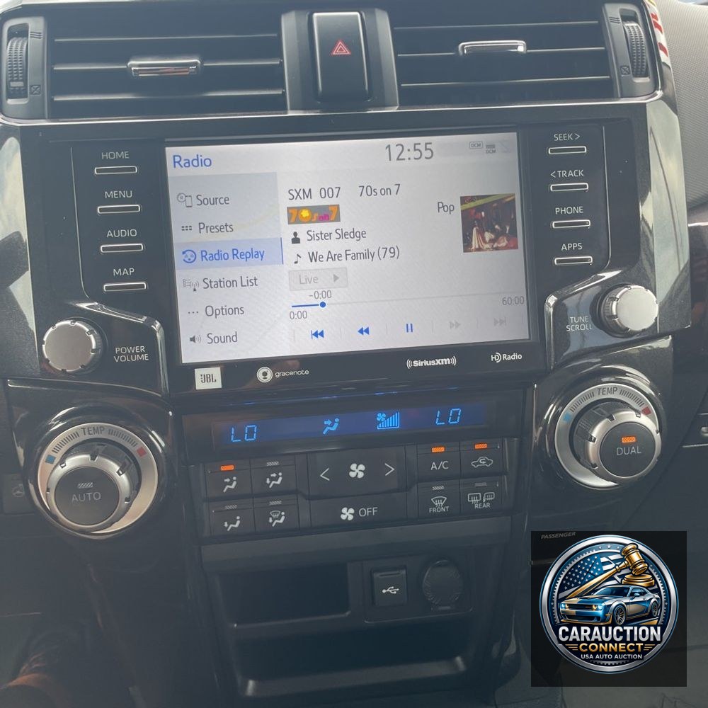 2024 Toyota 4Runner TRD Pro