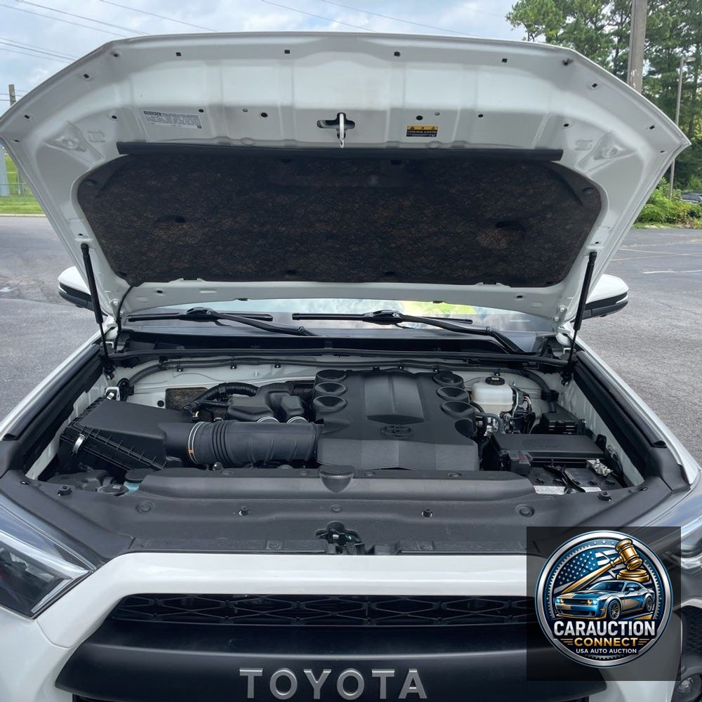 2024 Toyota 4Runner TRD Pro