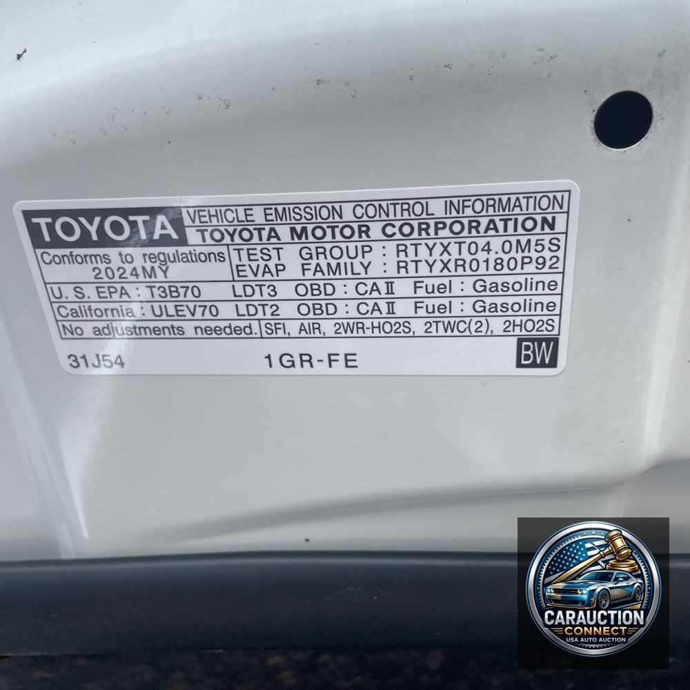 2024 Toyota 4Runner TRD Pro