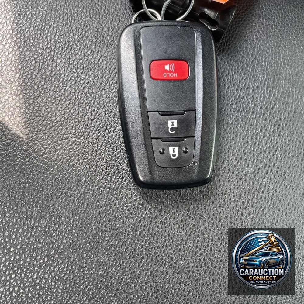 2024 Toyota 4Runner TRD Pro