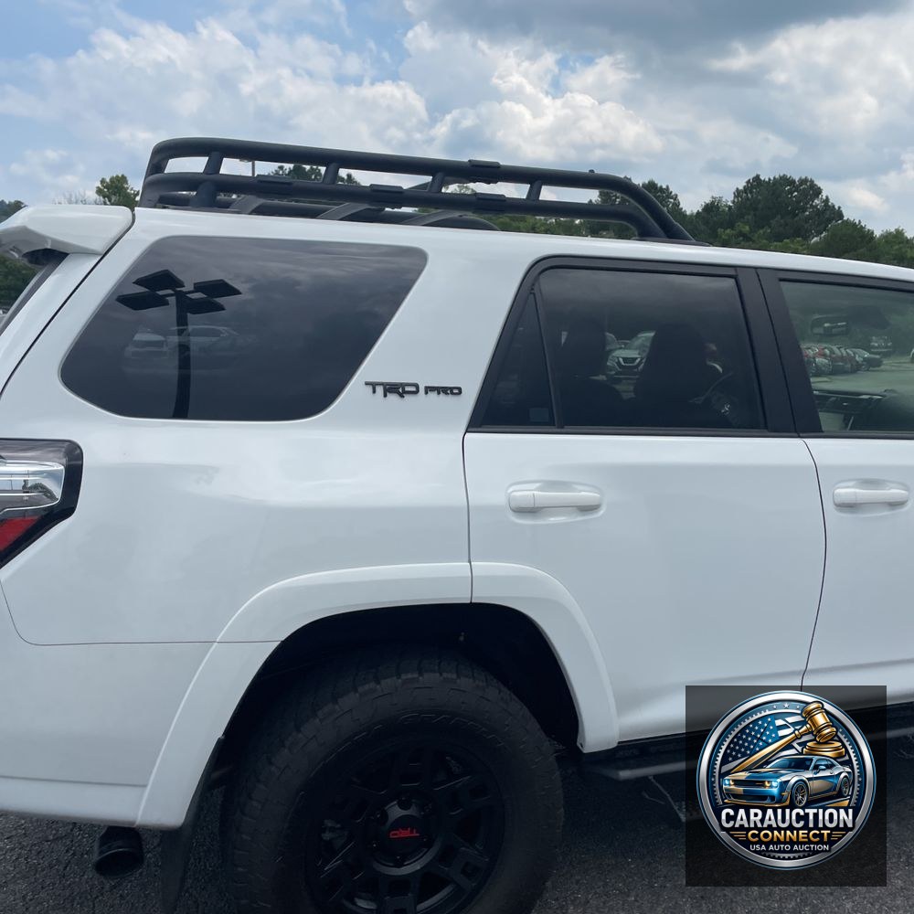 2024 Toyota 4Runner TRD Pro