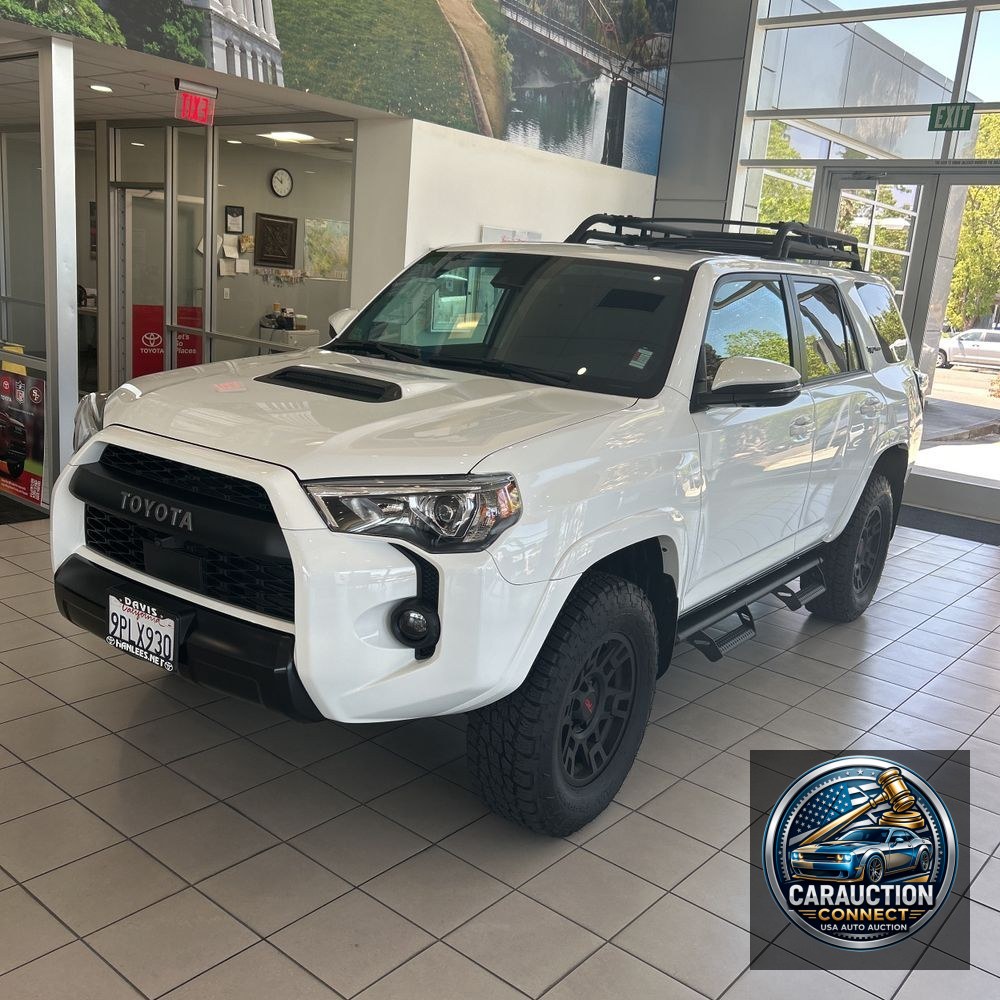 2024 Toyota 4Runner TRD Pro