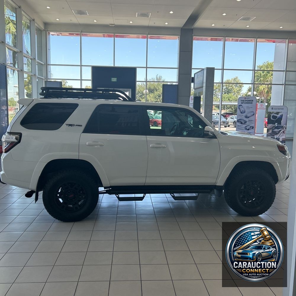 2024 Toyota 4Runner TRD Pro
