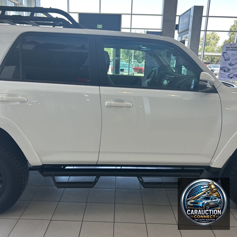 2024 Toyota 4Runner TRD Pro