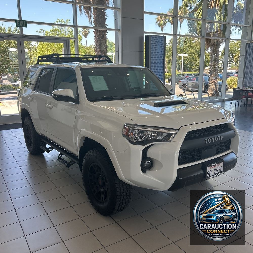 2024 Toyota 4Runner TRD Pro