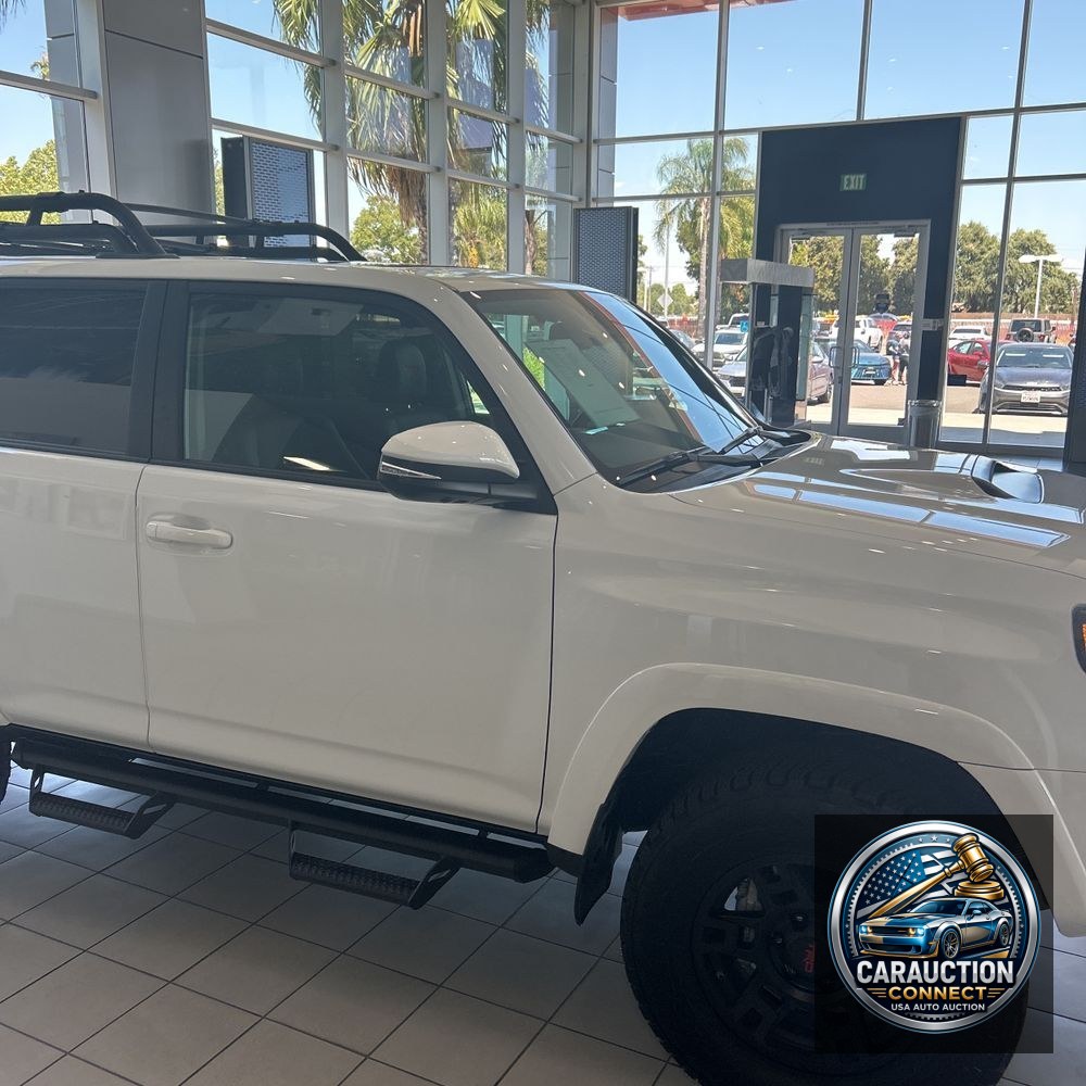 2024 Toyota 4Runner TRD Pro