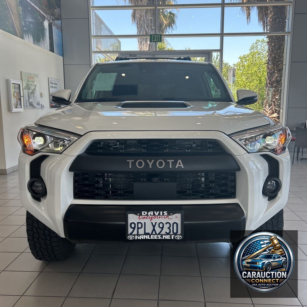 2024 Toyota 4Runner TRD Pro