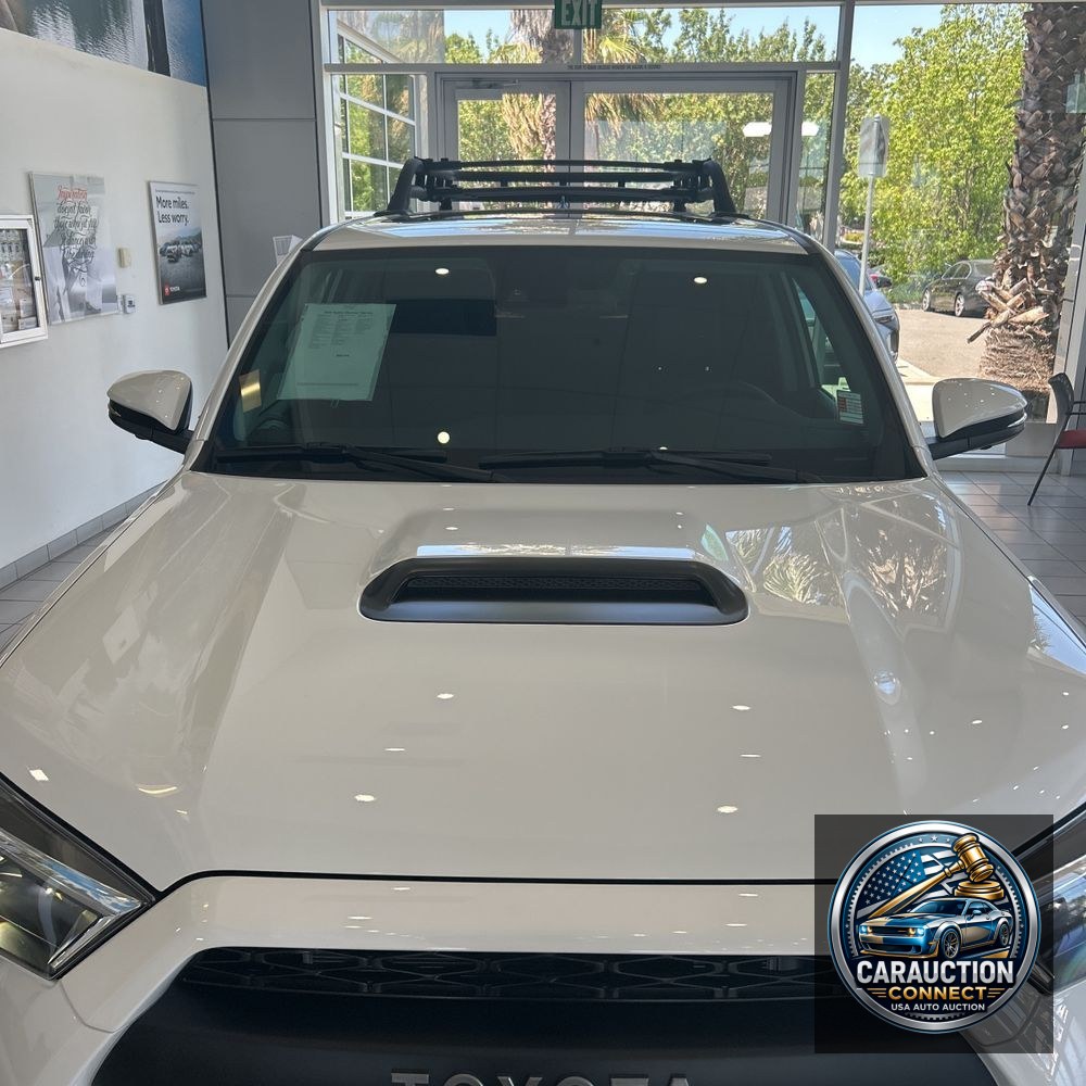 2024 Toyota 4Runner TRD Pro